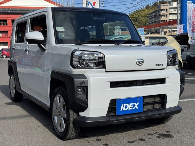 DAIHATSU TAFT 2024
