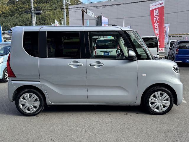 DAIHATSU TANTO 2024