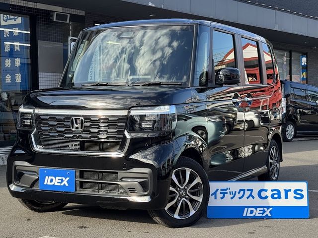 HONDA N BOX CUSTOM 2023
