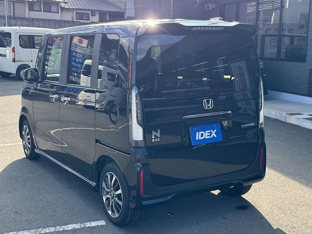 HONDA N BOX CUSTOM 2023