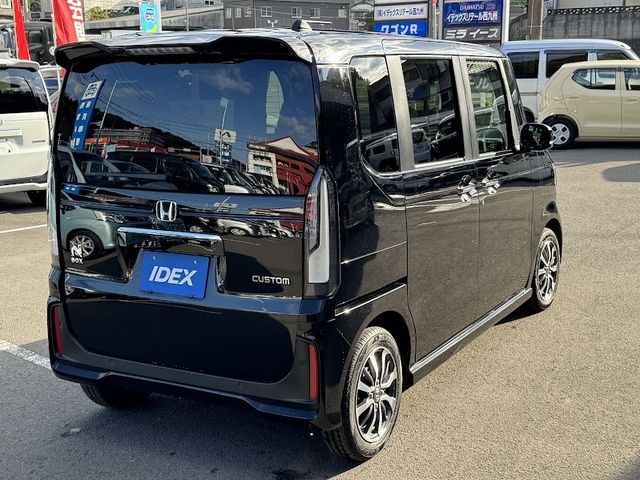 HONDA N BOX CUSTOM 2023