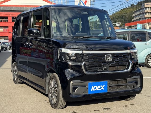 HONDA N BOX CUSTOM 2023