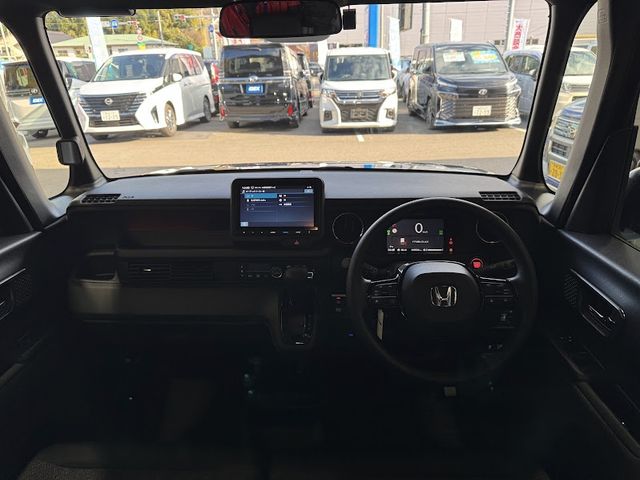 HONDA N BOX CUSTOM 2023