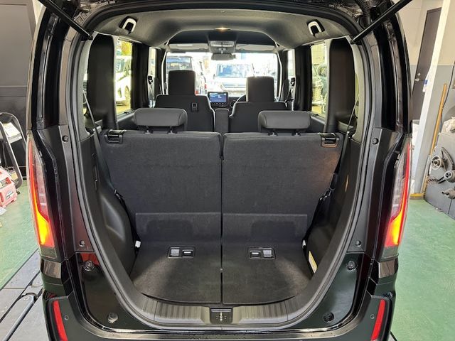 HONDA N BOX CUSTOM 2023