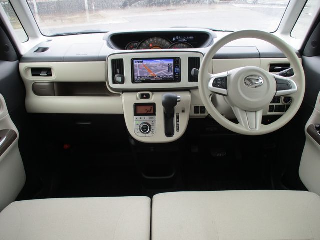 DAIHATSU MOVE canbus 2022