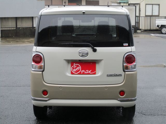 DAIHATSU MOVE canbus 2022