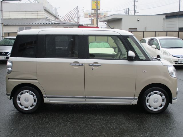 DAIHATSU MOVE canbus 2022