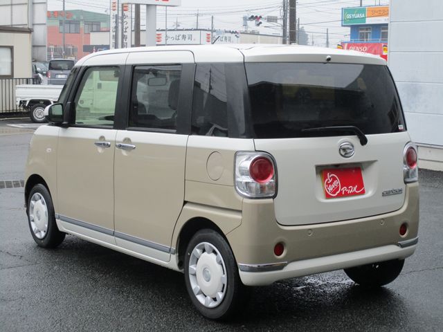 DAIHATSU MOVE canbus 2022