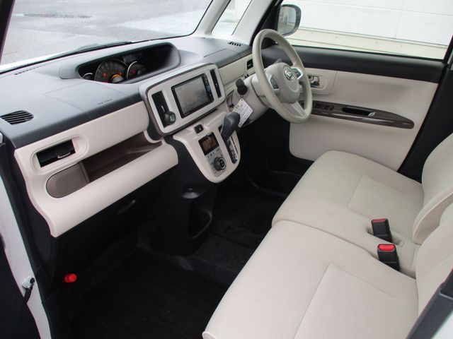 DAIHATSU MOVE canbus 2022