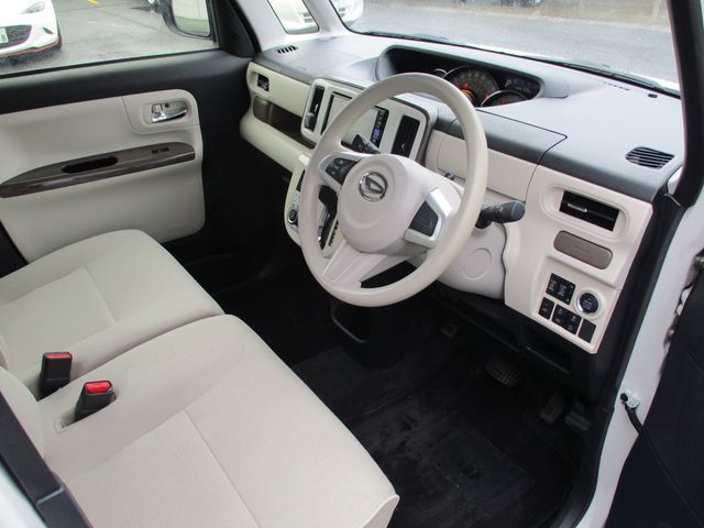 DAIHATSU MOVE canbus 2022