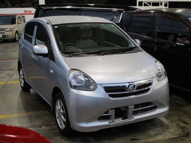 DAIHATSU MIRA e:S 2013 