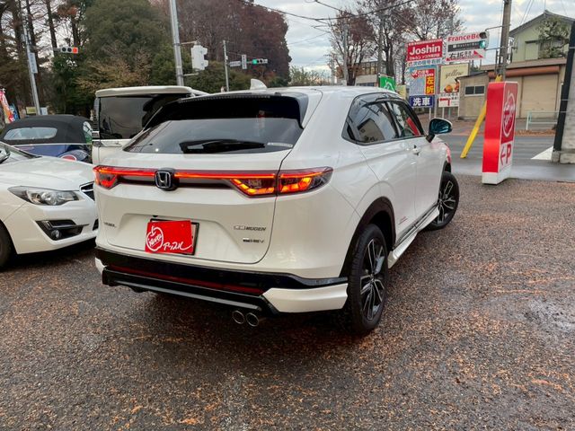 HONDA VEZEL e:HEV 2023