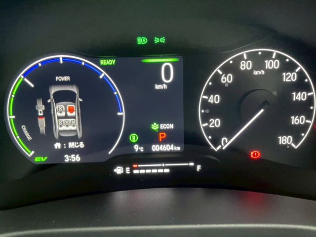 HONDA VEZEL e:HEV 2023