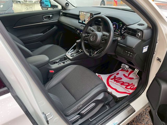 HONDA VEZEL e:HEV 2023