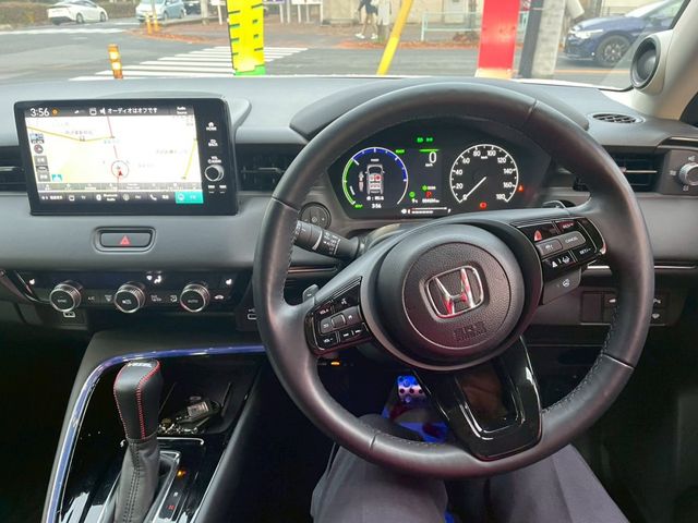 HONDA VEZEL e:HEV 2023