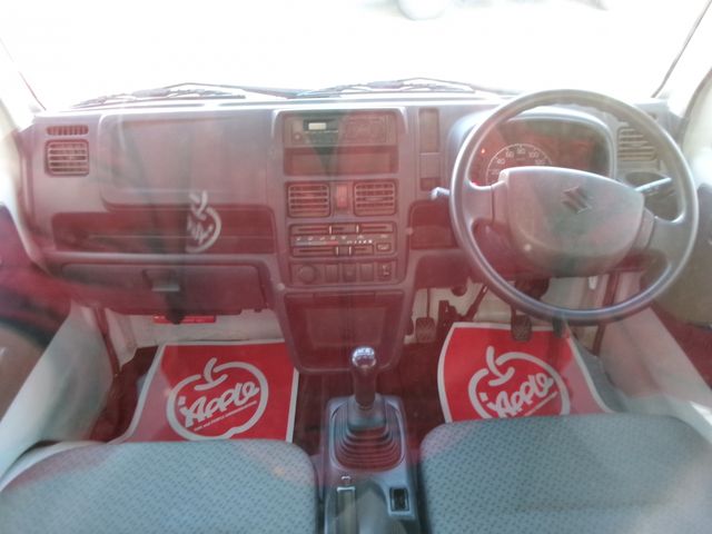 SUZUKI CARRY truck 4WD 2018