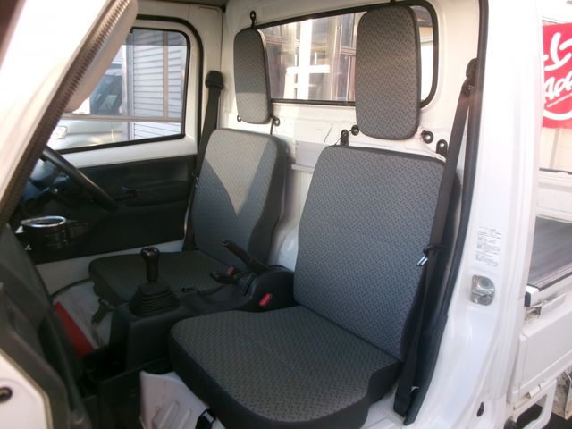 SUZUKI CARRY truck 4WD 2018