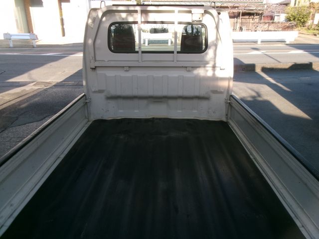 SUZUKI CARRY truck 4WD 2018