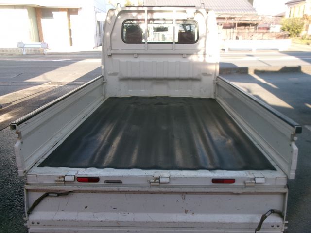 SUZUKI CARRY truck 4WD 2018