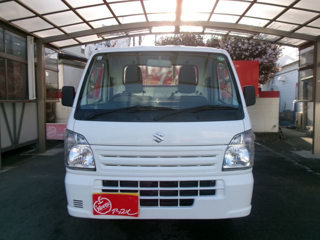 SUZUKI CARRY truck 4WD 2018