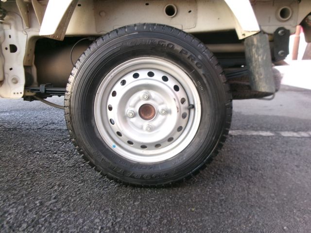 SUZUKI CARRY truck 4WD 2018