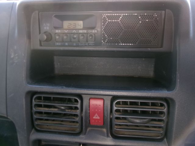 SUZUKI CARRY truck 4WD 2018