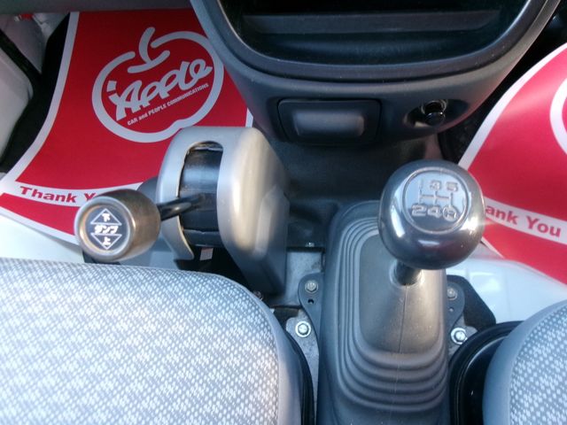 DAIHATSU HIJET dump 4WD 2013