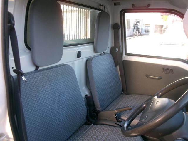 DAIHATSU HIJET dump 4WD 2013