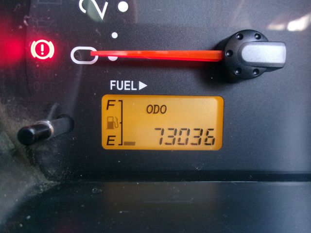 DAIHATSU HIJET dump 4WD 2013