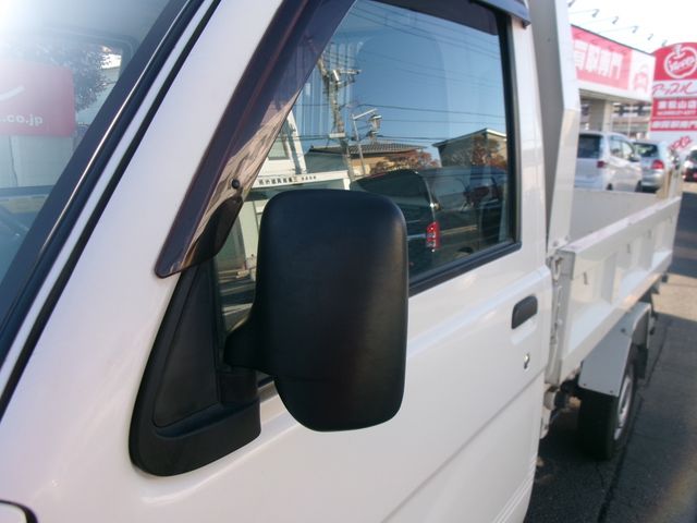 DAIHATSU HIJET dump 4WD 2013