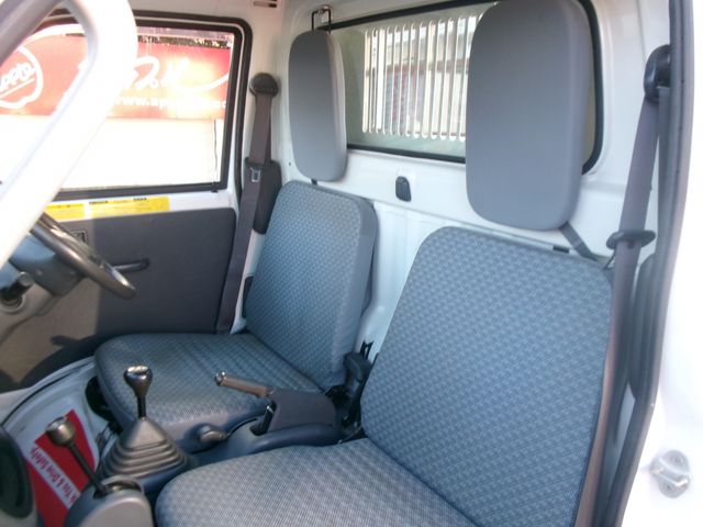 DAIHATSU HIJET dump 4WD 2013