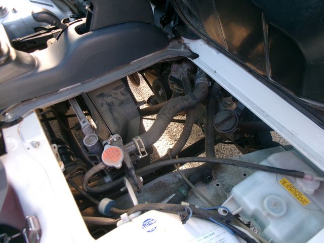 DAIHATSU HIJET dump 4WD 2013