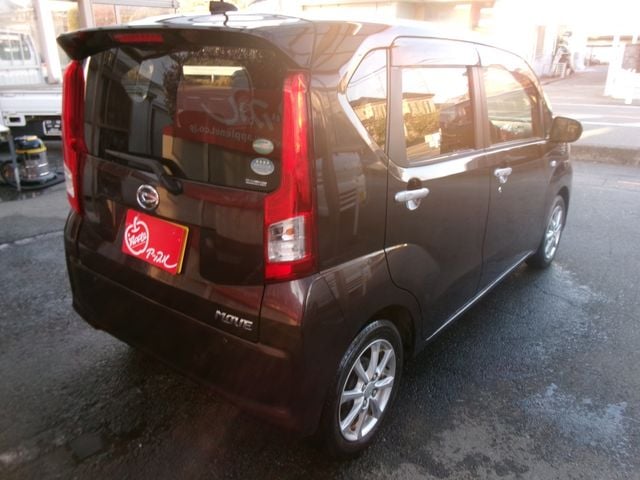 DAIHATSU MOVE 2018