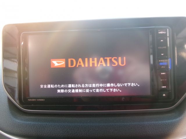 DAIHATSU MOVE 2018