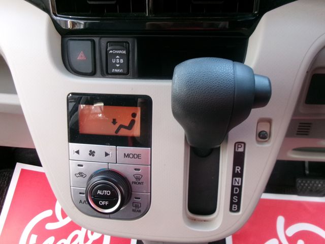 DAIHATSU MOVE 2018