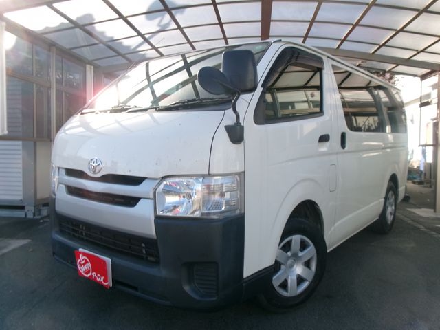 TOYOTA REGIUSACE van 1.25t 2WD 2016