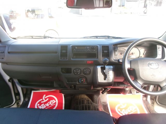 TOYOTA REGIUSACE van 1.25t 2WD 2016