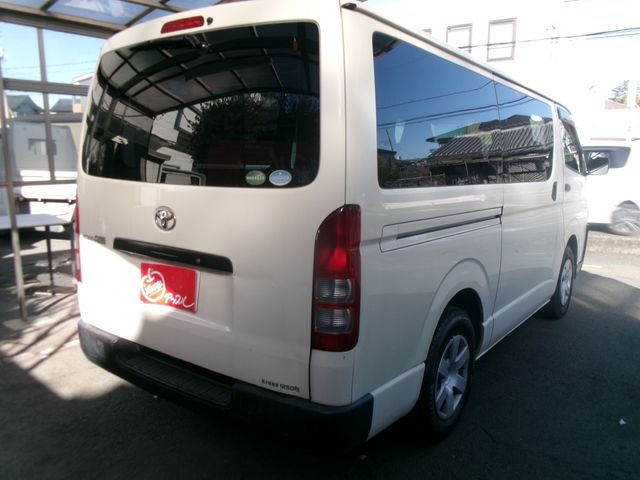 TOYOTA REGIUSACE van 1.25t 2WD 2016