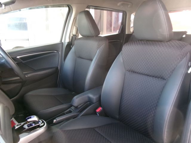 HONDA FIT HYBRID 2015