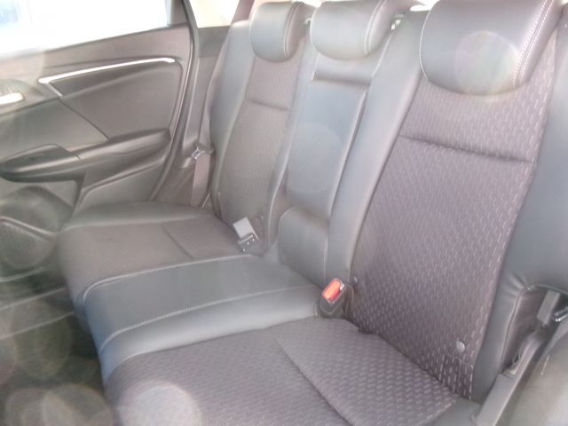 HONDA FIT HYBRID 2015