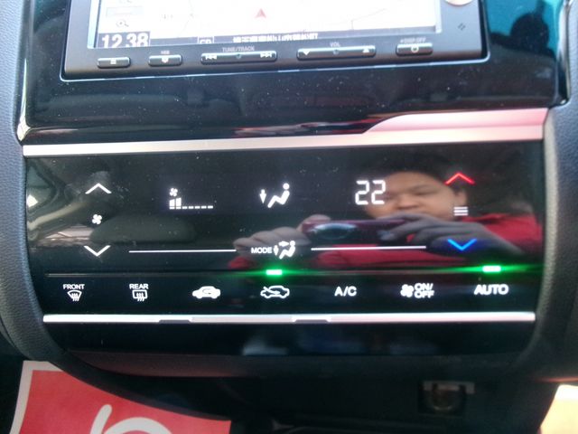 HONDA FIT HYBRID 2015