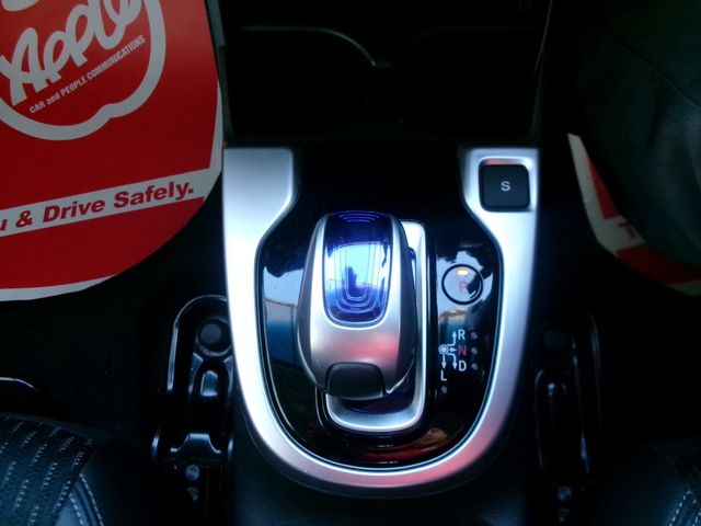 HONDA FIT HYBRID 2015