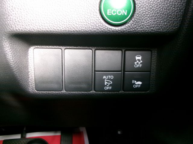 HONDA FIT HYBRID 2015