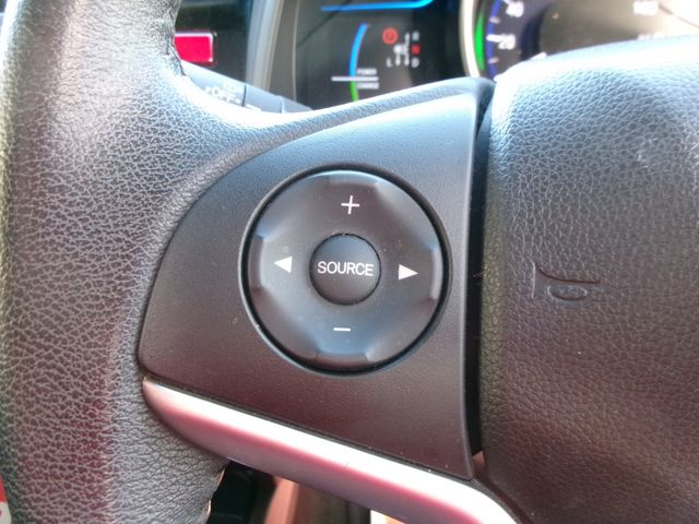 HONDA FIT HYBRID 2015