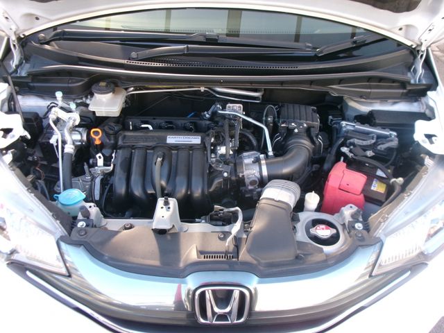 HONDA FIT HYBRID 2015