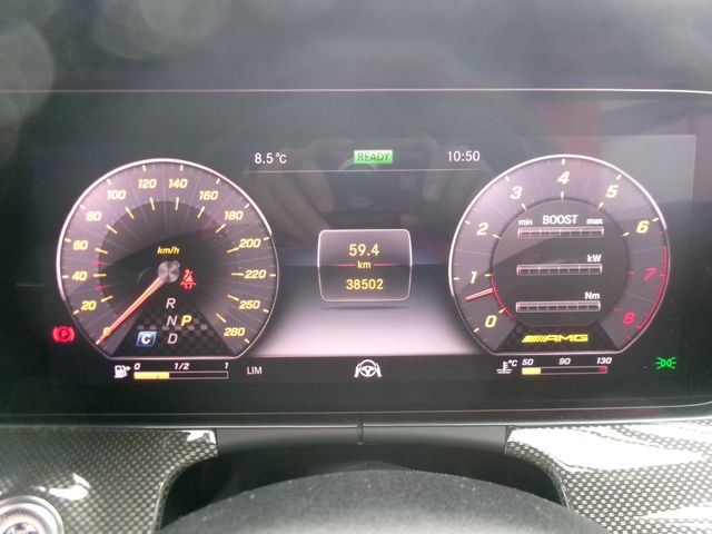 MERCEDES BENZ MERCEDES AMG E class sedan HYBRID 2020