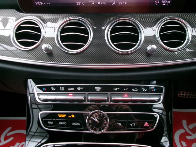 MERCEDES BENZ MERCEDES AMG E class sedan HYBRID 2020