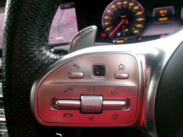 MERCEDES BENZ MERCEDES AMG E class sedan HYBRID 2020