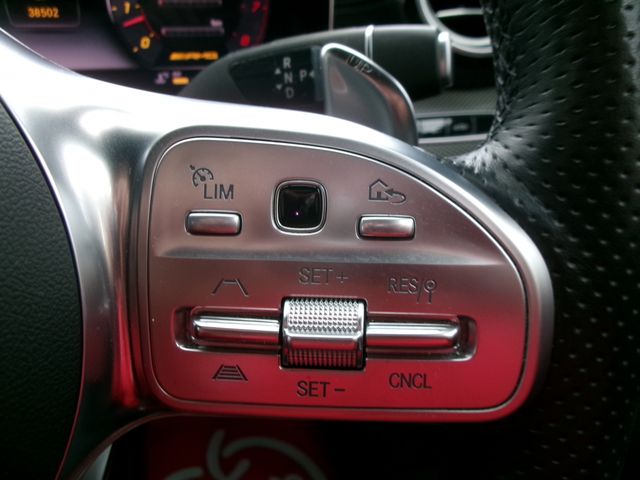 MERCEDES BENZ MERCEDES AMG E class sedan HYBRID 2020