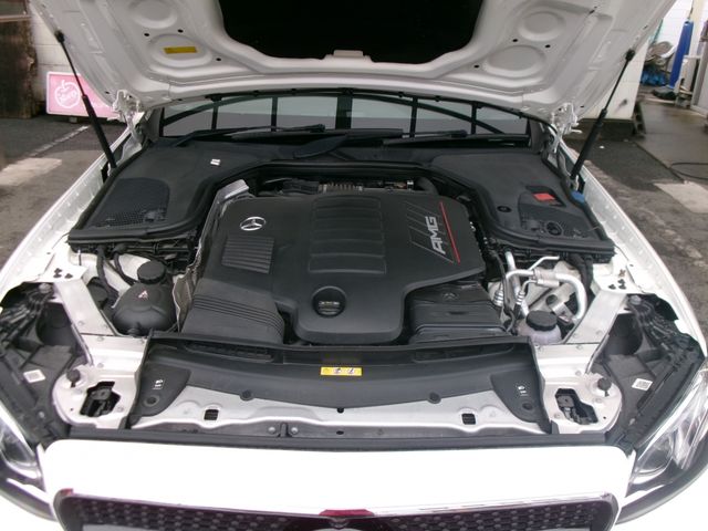 MERCEDES BENZ MERCEDES AMG E class sedan HYBRID 2020